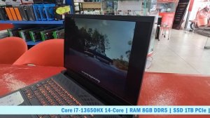 Dell G15 5530