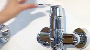 Смесители Grohe.