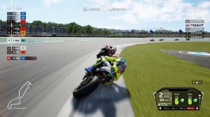 MotoGP 21 Gameplay PC - Valentino Rossi at Assen (MotoGP 2021 Game)