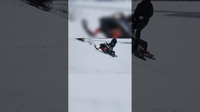 Тофалар Атлас500 #снегоход #тофалар #атлас #атлас500 смотреть онлайн