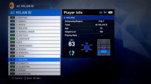 PES 2017 Classic Legend Teams - PES UNIVERSE OPTION FILE