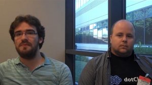 Docker Project: talking Tech with Jerome and Nick