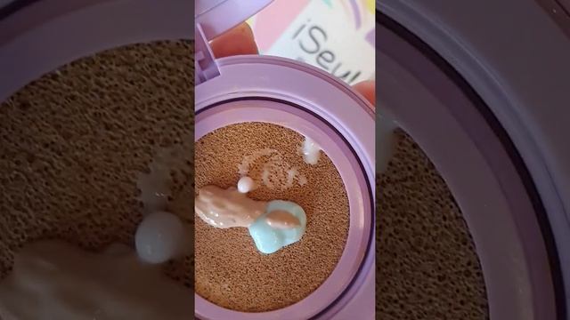 #кушон FABERLIC. смотреть онлайн