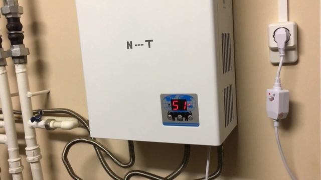 Газовая колонка Нева-Транзит ВПГ 12Е (МТ). смотреть онлайн