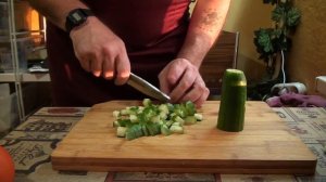 95х18 разновысокие спуски,сведение в ноль.