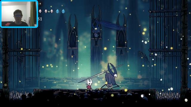 Playing SlikSong (hollow knight skin mod) смотреть онлайн