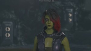 Как выбраться  из желе в Стражи Галактики Marvel