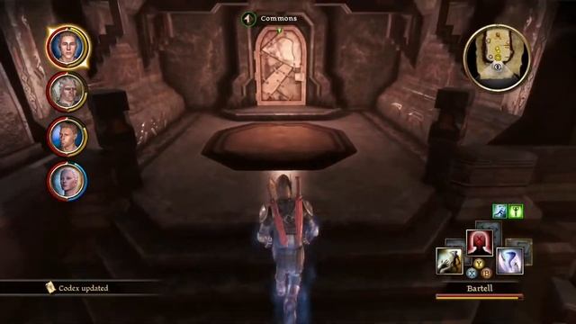 A Rogue Walkthrough #19 Into the Mountains! (DA:O Nightmare) смотреть онлайн