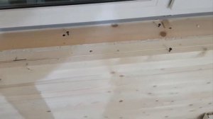 КАК РОВНО УСТАНОВИТЬ ПЛАСТИКОВЫЙ ПОДОКОННИК С ПОМОЩЬЮ САМОРЕЗОВ