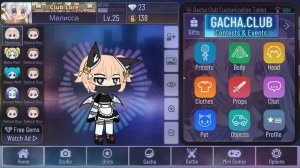 Помогаю хейтерам улучшить свои ос | делаю ос красивей | туториал | Gacha Life | Gacha Club