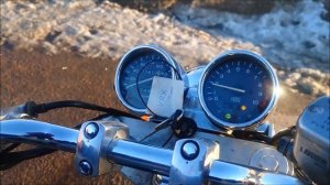 Honda VRX400