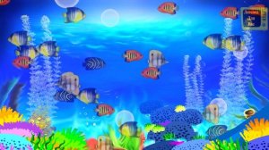 Кто живет в море? Загадки про морских животных для детей. Мультик для малышей 0+