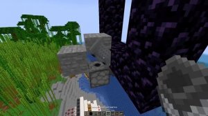 Minecraft Simple Chunk Loader 1.19/Простой прогрузчик чанков
