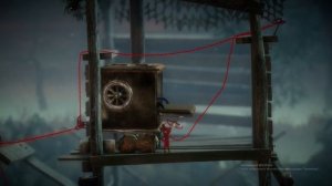 UNRAVEL Прохождения №3 ягодное болото