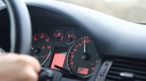 Audi S6 C5 Acceleration: 0-100 and 1/4 Mile Time