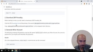 EVA Mining Tutorial in Windows