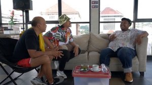 Anto Galon, Berawal dari Teater Lingkar, Hingga Berakting Film Layar Lebar | Part 1