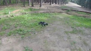 Как сломать H.King Desert Fox за 30 секунд!