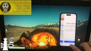 Bypass iOS 16.3.1 iCloud Activation Locked to Owner iPhone 11, 12, 13, 14
