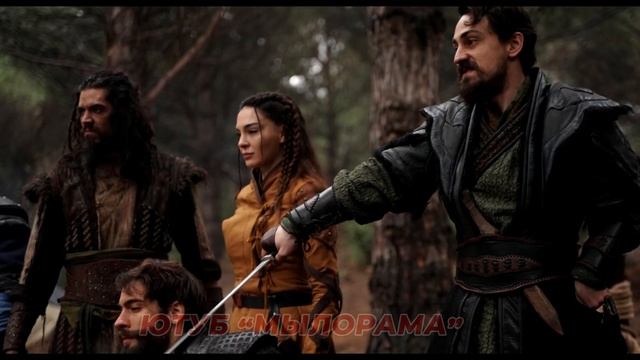 NEW! ЗА КАДРОМ СЕРИАЛА ЛЕГЕНДА /ДЕСТАН -ДАТА ВЫХОДА 22 СЕРИИ смотреть онлайн