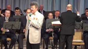 День Победы! Николай Голоденко засл.артист России профессор. Москва,ЦДКЖ 14.01.2020г