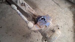 Ремонт TEREX 820.