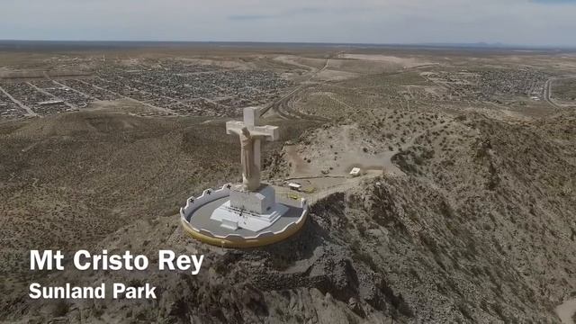 Mt Cristo Rey смотреть онлайн