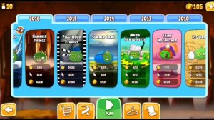 IS ANGRY BIRDS SEASONS BACK?