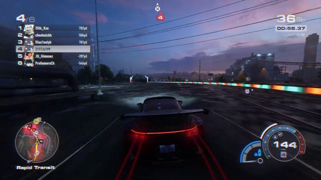 NFS Unbound Gameplay: S Class Gauntlet Playlist vs5 Players #nfs #nfsunbound #gameplay #race