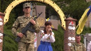 "Мамина молитва" -  виконує Наталя Цимбала