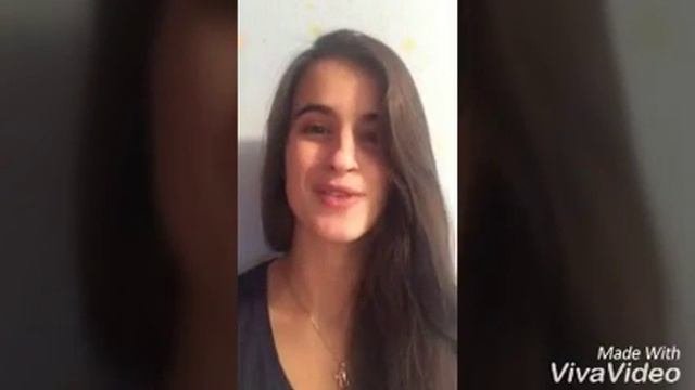 Поздравление от моей любимой команды