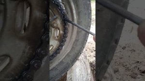 Lifan lf 250b замена цепи, 19мая 2021 г.