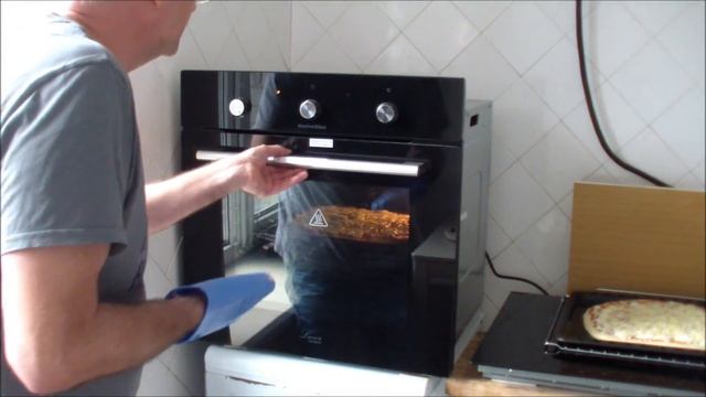 Luxor FR 929 BK OR смотреть онлайн