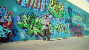 Poppin John SBK in "Like a Robot" (Dogg Master and Busta Brown)