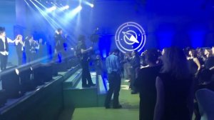 Конференция Bayer | Танцевальный интерактив с залом