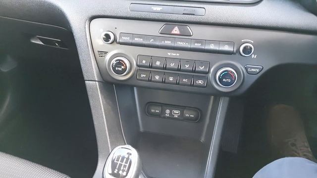 2016 KIA SPORTAGE 1.7 CRDi 2 2WD *90* смотреть онлайн