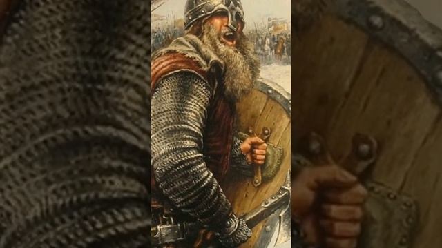 Хольдары и Хускарлы - мордовороты на службе вождя | Викинги #история #викинг #озвучка #воины #поход