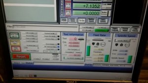 Mach3 Auto Zero Tool Touch Probe Corner Finding