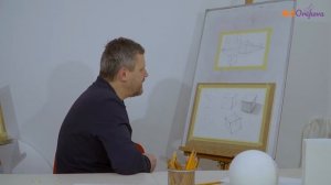 Рисунок для начинающих. Основы академического рисунка. Уроки рисования artorehova. Часть 1