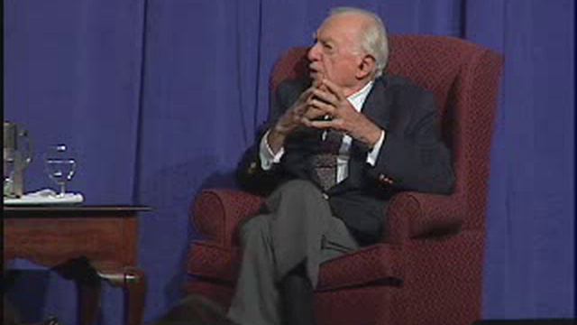 Walter Cronkite - Excerpt