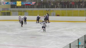 ХК Кристалл г. Саратов - ХК Кристалл-2 г. Саратов