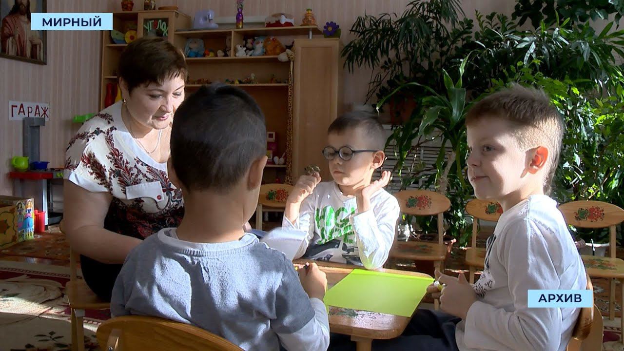 Алмазы помогают: АЛРОСА оказывает поддержку 50 детским учреждениям