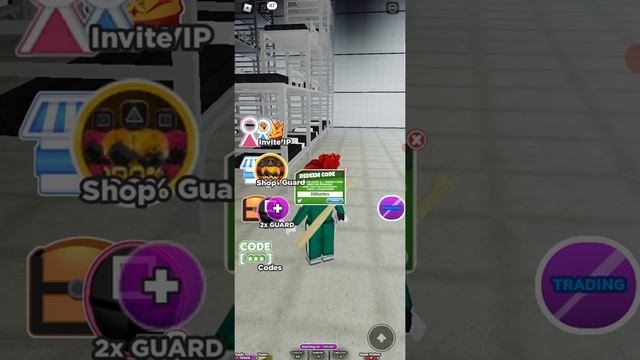 (3 August 2022) ALL *11 CODES* for Squid Game | Roblox Squid Game Codes | Promo Codes Of Squid Game смотреть онлайн