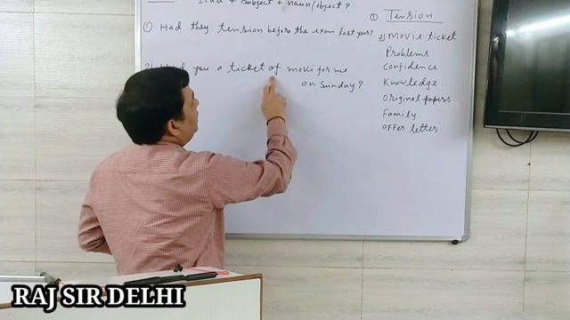 Interrogative Sentences !! USE OF HAD !! पास में था  !! Learn Spoken English By  Easy Way