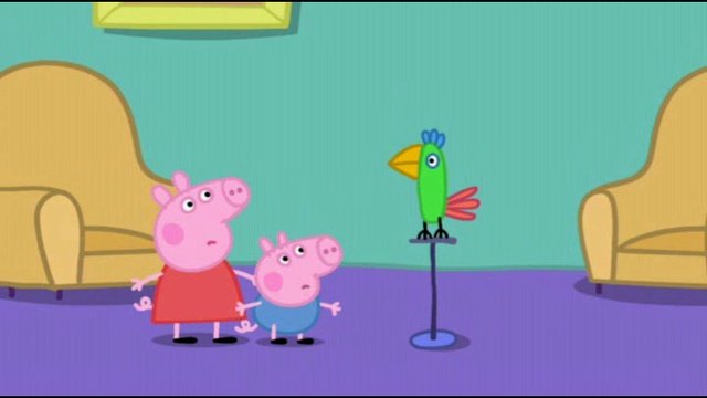 03 - Polly Parrot