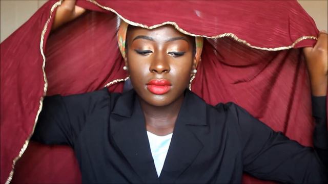 EVERYDAY SIMPLE HIJAB TUTORIAL | NO PINS смотреть онлайн