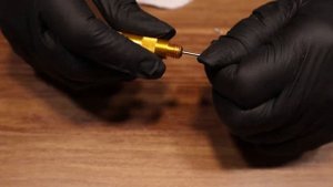 Что делать если краска застыла в аэрографе. Аэрограф для маникюра