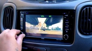 Автомагнитола Mystery MDD-6270NV краткий обзор (любительский)