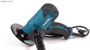 Szlifierko polerka Makita GV5010