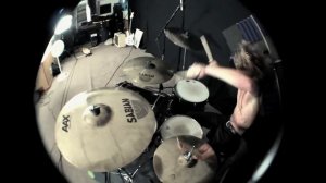 Dylan Wood - Knife Party - Bonfire (Drum Cover)